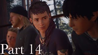 Life Is Strange 2 Walkthrough Gameplay Part 14 - Sex (Episode 3)