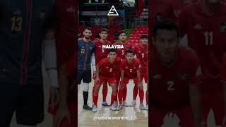 Target Juara AFF! Timnas Futsal Indonesia Siap Gebrak di 2024! #timnasfutsal #futsalindonesia #short