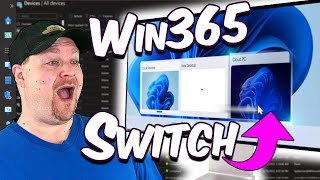 Windows 365 SWITCH Is Here, Are YOU Ready?