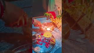 Satudi teej Pooja 🙏🙏🥰#vairalvideo #trending #shorts