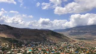 Time-Lapse of Kiaasar – Stunning Natural Beauty of Northern Iran with Chinese song