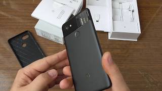 pixel 2xl. пиксель 2  xl как то не зашёл смарт.