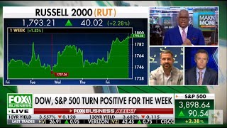 Fox Business: Stocks Rally To Session High