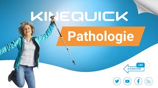 FR KineQuick: Ajouter une nouvelle pathologie et une nouvelle prescription