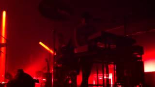 Local Natives - Sun Hands (Live @ Terminal 5, 9/24/13)