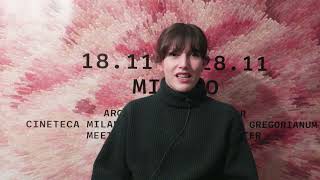 Filmmaker 2022 - Intervista a Federica Zotti