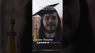 Lázaro Graduado CAAV 2022 B