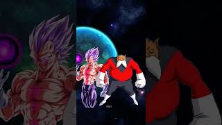 Who is strongest  ||Vegita vs universe 11 #shorts #dbs