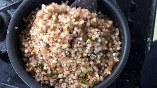 100% guaranteed Perfect and non sticky Sabudana Khichdi with helpful tips | Bouffage by Sabina Kazi