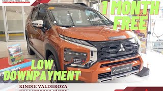 GRABE #XPANDER LOW DOWNPAYMENT 1MONTH FREE PA! #mitsubishi @AutodealPh @zigwheels @ridingzone