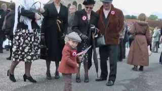 fête de la victoire de 1945(Maisoncelles en brie  2014)