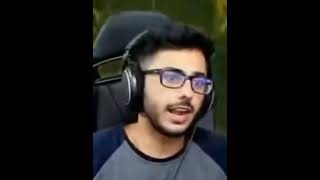 CarryMinati Ne Leli Tanmay Bhatt Ki 🤣🤣 //Must Watch 😂