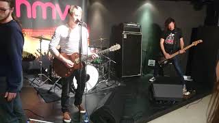 Ash Confessions In The Pool HMV Belfast 26052018