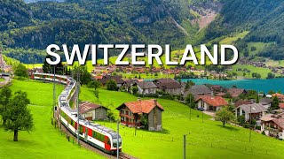 Discovering Switzerland | Nature's Beauty in Every View!