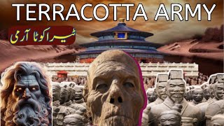 Terracotta Army History in Urdu | ये मूर्तियां थीं या असली इंसान? जानिए क्या थी सच्चाई