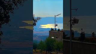 The church with the best view in Cyprus. Saint Evgenia in Kinousa village.