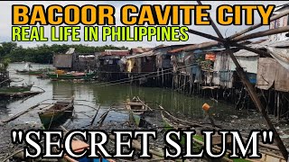 Secret SLUM in PHILIPPINES EXTREME Poverty | Walk TOUR Real Life in PHILIPPINES