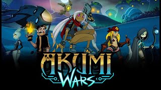 Akumi Wars Game Trailer