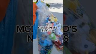 HUGE lot of McDonald's Neopets Nostalgia!