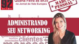 Programa 02 - Administrando seu Networking