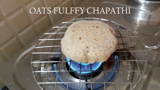 OATS CHAPATHI HEALTHY FOR WEIGHT LOSS RECIPE|OATS ROTI|"Healthy And Tasty Maa Cooking Channel"