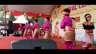 SD SMP HIDAYATULLAH SEMARANG #festival #festivalanaksholeh #akhirussanah