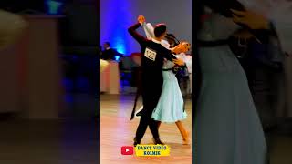 #UkrainianOpenChampionships 2021 #Kyiv Couple 122  R 2367 #balroomdancing #waltz