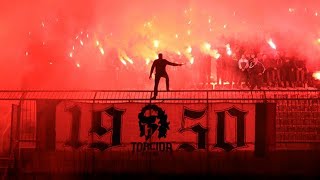 HAJDUK SPLIT ULTRAS | TORCIDA SPLIT | CROATIA