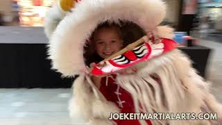 Lion Dance, episode 8 - You Know Joe Keit?