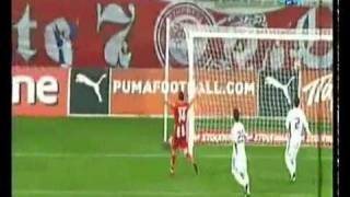 Olympiakos-Larisa 6-0  38 Εμεις 37 Ολοι τους