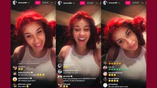 Cardi B Instagram Live | October 10, 2024