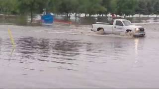 MASSIVE FLASH FLOODS LIVE