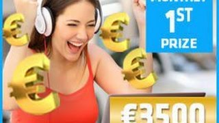 Wygraj 3500 euro w Loteria Tombola w SiteTalk.com