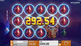 NORTHERN SKY Online Slot Bonus Free Speens