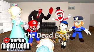 Sml Gmod Remake - The Dead Body