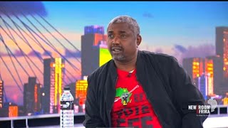 ANC & EFF ON CURRENT DEVELOPMENTS IN MIDDLE EAST #SOUTH_AFRICA