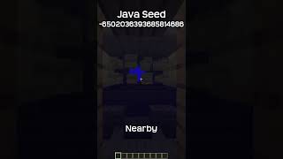 A Minecraft Java Seed With Easy Access To Diamonds!