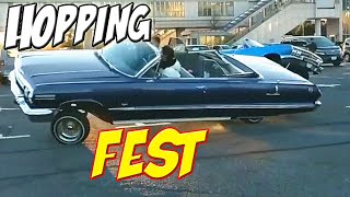 3 Wheels Cruise | Hopping Lowrider Fest