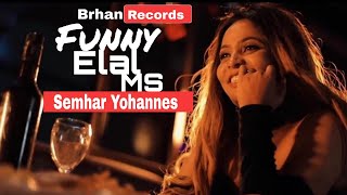 Brhan Records - Funny Interview with Eritrean Artist Semhar Yohannes