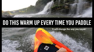 Kayaking Warm Up