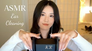 ASMR Ear Cleaning & Massage ❤️ Angels ASMR