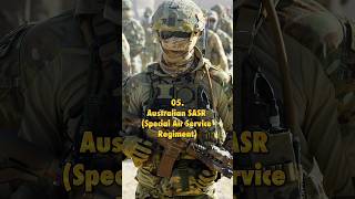 Top 10 Army Special Forces in the World