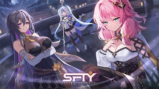 Let's play Stella Fantasy Gameplay