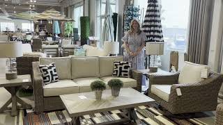 The Bethany Outdoor Furniture Collection At Belfort Furniture