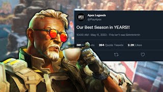 Respawn Waited YEARS to do This in Apex Legends