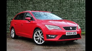 Seat Leon FR - KX64UZG