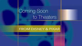 Coming Soon To Theaters From Disney And Pixar - Filmreel ID - 4k