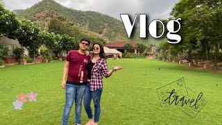 I never KNEW such a place EXISTED in Rajasthan !!~Travel Vlog 💜| Yashika Malhotra