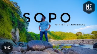 WINTER OF NORTHEAST ft. SOPO || Arunachal Pradesh || EP 02