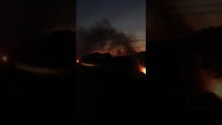 Авария под Новоалтайском 18.06.17